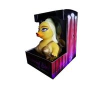 Bud Ducks Women's Novelty Large Luxury Rubber Duck - Material Bird Bud Ducks Multicolor