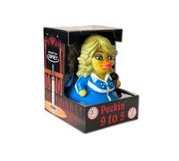 Bud Ducks Women's Novelty Large Luxury Rubber Duck - Peckin 9 to 5 Bud Ducks Multicolor