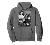 Bud Flanagan And Coldstream Guard Band Dad's Army Song 1968 Pullover Hoodie