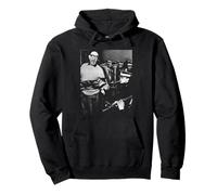 Bud Flanagan & Coldstream Guard Band Dad's Army Song 1968 Pullover Hoodie