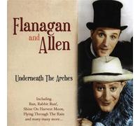 Bud Flanagan - Flanagan And Allen - Underneath The Arches (British Comedy)