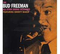 Bud Freeman - All Star Swing Sessions