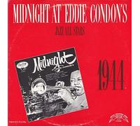 Bud Freeman's All Star Orchestra - Midnight At Eddie Condon's - 1944