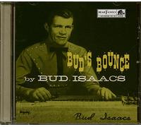Bud Isaacs - Bud's Bounce (CD)