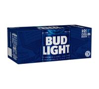 Bud Light 10 X 440ml (Abv 3.4%)