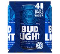 Bud Light 4 X 440ml
