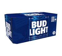 Bud Light Beer, 15 x 440ml cans