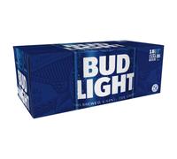 Bud Light Beer Cans 18 x 440