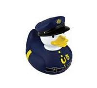 Bud Mini Duck Cop