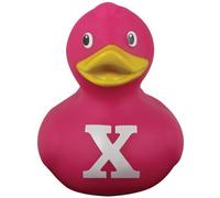 Bud Mini Duck Letter X