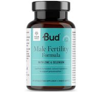 Bud Nutrition Male Fertility Formula 60 Tablets