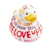 Bud Positive Poem Duck