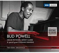 Bud Powell - 1960 Essen, Grugahalle