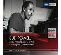 Bud Powell - 1960 Essen, Grugahalle [VINYL]