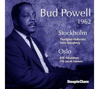Bud Powell - 1962 Stockholm Oslo