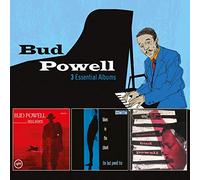 Bud Powell - 3 Essential Albums