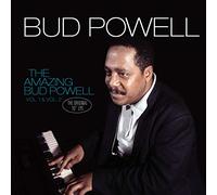 Bud Powell - Amazing Bud Powell Vols 1 and 2 (LP Vinyl) [VINYL]