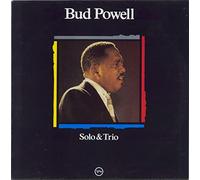 BUD POWELL - BUD POWELL SOLO & TRIO 424 531-1