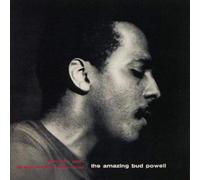 BUD POWELL-BUD POWELL:THE AMAZING BUD POWELL VOL 1
