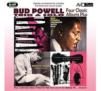 Bud Powell - Four Classic Albums Plus - Bud Powell by Bud Powell (2011-07-05)