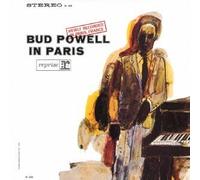 Bud Powell in Paris by Bud Powell (2012-08-14)