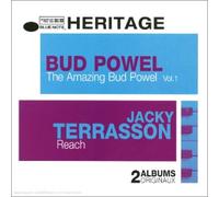 Bud Powell & Jacky Terrasson - The Amazing Bud Powell 1/ Reac