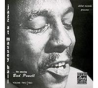 Bud Powell - Jazz At Massey Hall, Vol. 2