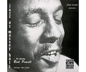 Bud Powell - Jazz At Massey Hall, Vol. 2