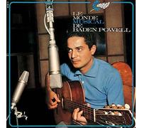 Bud Powell - Le Monde Musical de Baden Powell 1