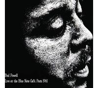 Bud Powell - Live At The Blue Note Cafe, Paris 1961 [New CD]