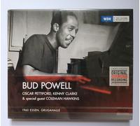 Bud Powell - 1960 Essen, Grugahalle