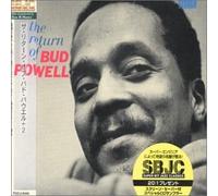 Bud Powell - Return of Bud Powell +2 Td