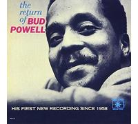 Bud Powell - Return of Bud Powell
