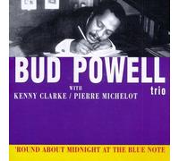 Bud Powell - 'round About Midnight At The Blue Note