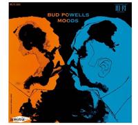 BUD POWELL - S MOODS - cd - G3z
