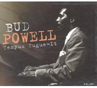 Bud Powell - Tempus Fugue-It (4CD)