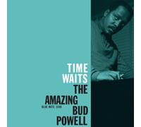 Bud Powell The Amazing Bud Powell: Time Waits - Volume 4 (Vinyl)