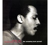 Bud Powell THE AMAZING BUD POWELL VOL. 1 From Japan CD 12tracks Music