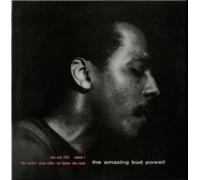 bud powell - the amazing bud powell/ volume 1/ blue note 1503/ réédition de 1982 [VINYL]