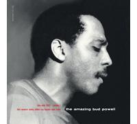 Bud Powell : The Amazing Bud Powell - Volume 1 CD Album (UHQ) (2025) NEW