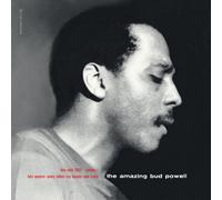 Bud Powell - AMAZING BUD POWELL, VOL. 1 (1949-51) (TONE POET)