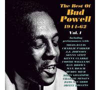 Bud Powell - The Best Of Bud Powell 1944-62 Vol. 1