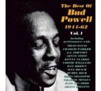 BUD POWELL: THE BEST OF BUD POWELL 1944-62 VOL. 1 - CD BRAND NEW