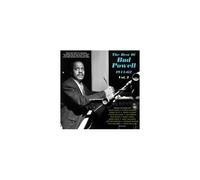 BUD POWELL: THE BEST OF BUD POWELL 1944-62 VOL. 2 - CD BRAND NEW