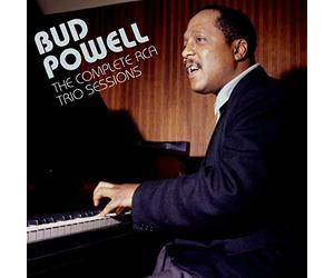 Bud Powell - The Complete Rca Trio Sessions