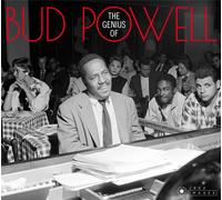 Powell, Bud - Genius of Bud.. -Deluxe-
