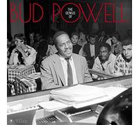 Bud Powell - The Genius Of Bud Powell + 7 Bonus Tracks! (Images By Iconic Photographer Francis Wolff) [VINYL]