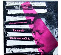 BUD POWELL - the genius of LP