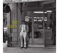 Bud Powell - The Lonely One - Gatefold Edition (Cover Art by Jean-Pierre Leloir) [VINYL]