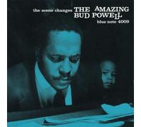 POWELL, Bud - The Scene Changes: The Amazing Bud Powell Vol 5 - CD